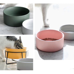 Nordic ceramic flower pot