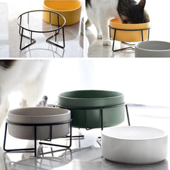 Nordic ceramic flower pot