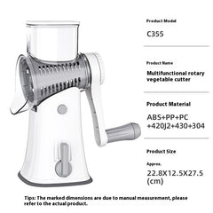 Household Vegetable Slicer Grater Multi-function