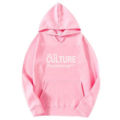 Men And Women Fleece Sweater Casual Sports Top