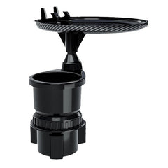Car Water Cup Holder Multifunctional Storage Dining Table