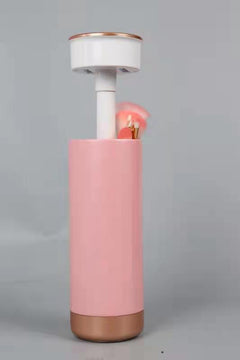Ozone Makeup Brush Storage Box Disinfection Bucket